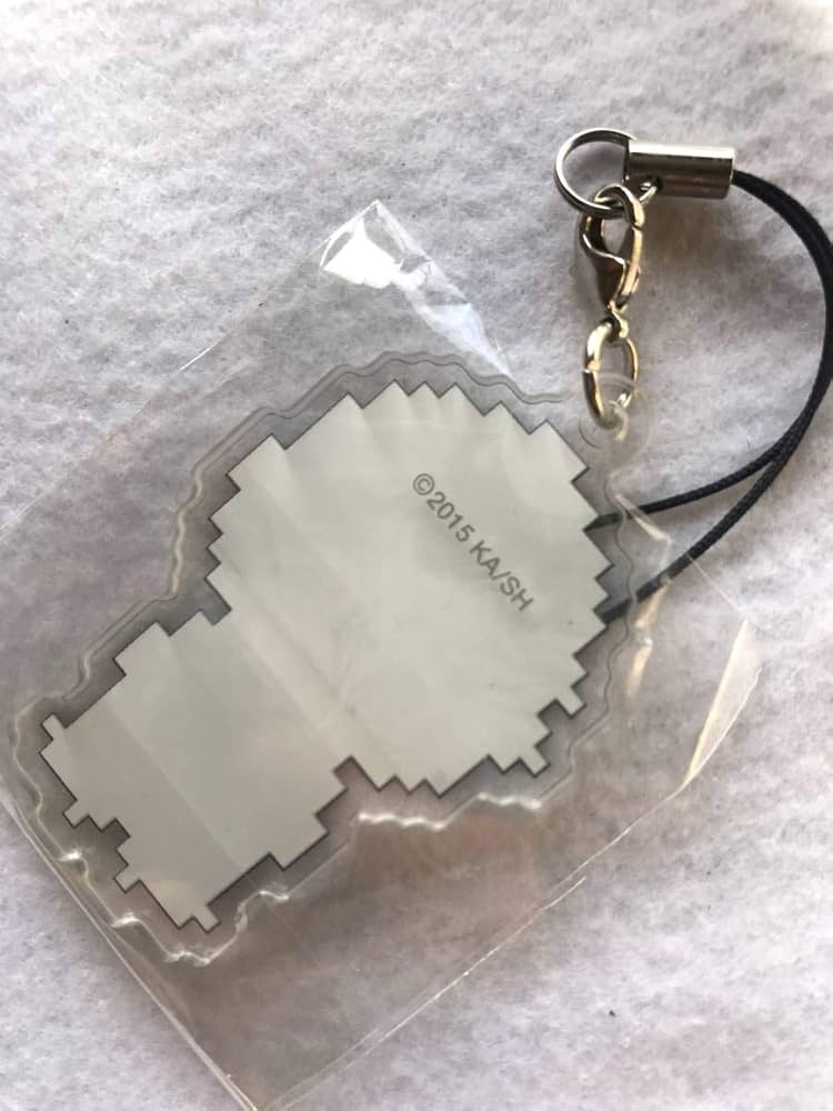 文豪ストレイドッグス　太宰治　ストラップ Amazon.co.jp: 文豪ストレイドッグス 太宰治 ドット絵