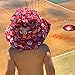 My Swim Baby Sun Hat, Leaping Leo, Medium