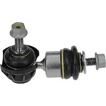MOOG Stabiliser Link | FD-LS-3662 | OE-Matching Quality | Stable Handling | Pack of 1