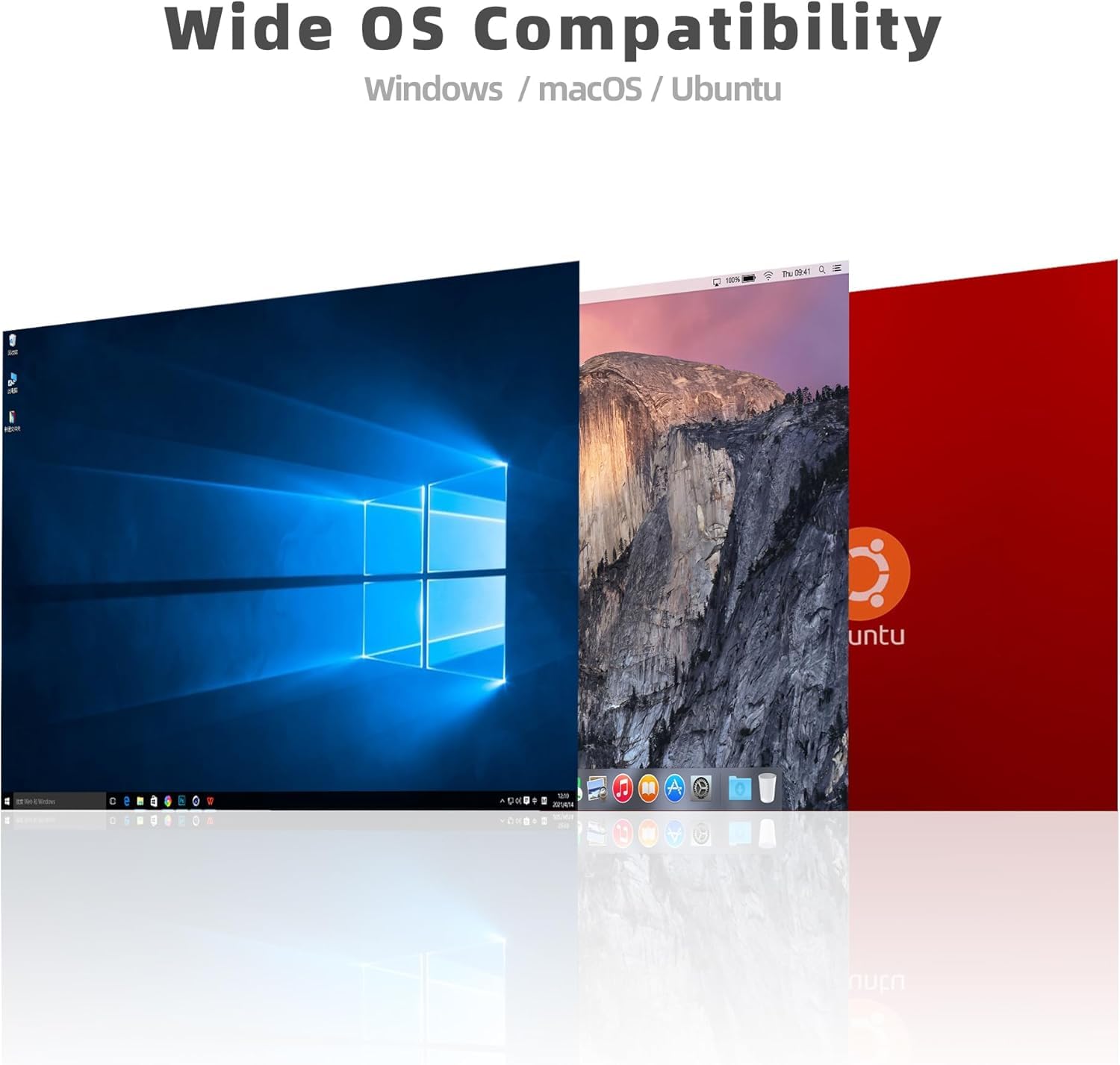 Adaptateur USB-C vers RS232 DB9 Série, Puce FTDI, 9 LED d’Indication, pour PLC et Équipements Industriels, Windows macOS Linux