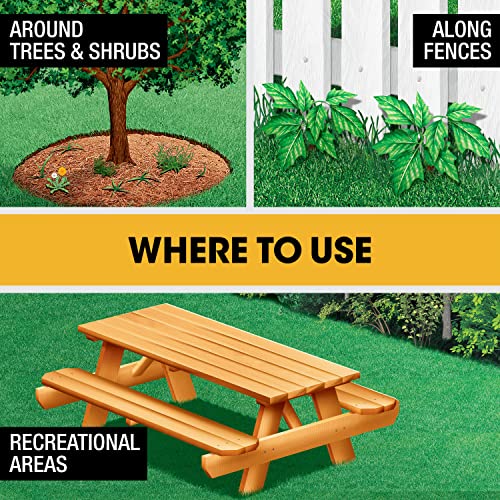 Roundup 5007410 Ready-To-Use Poison Ivy Plus Tough Brush Killer, For Weeds, Grass, Stumps And Vines thumb #2