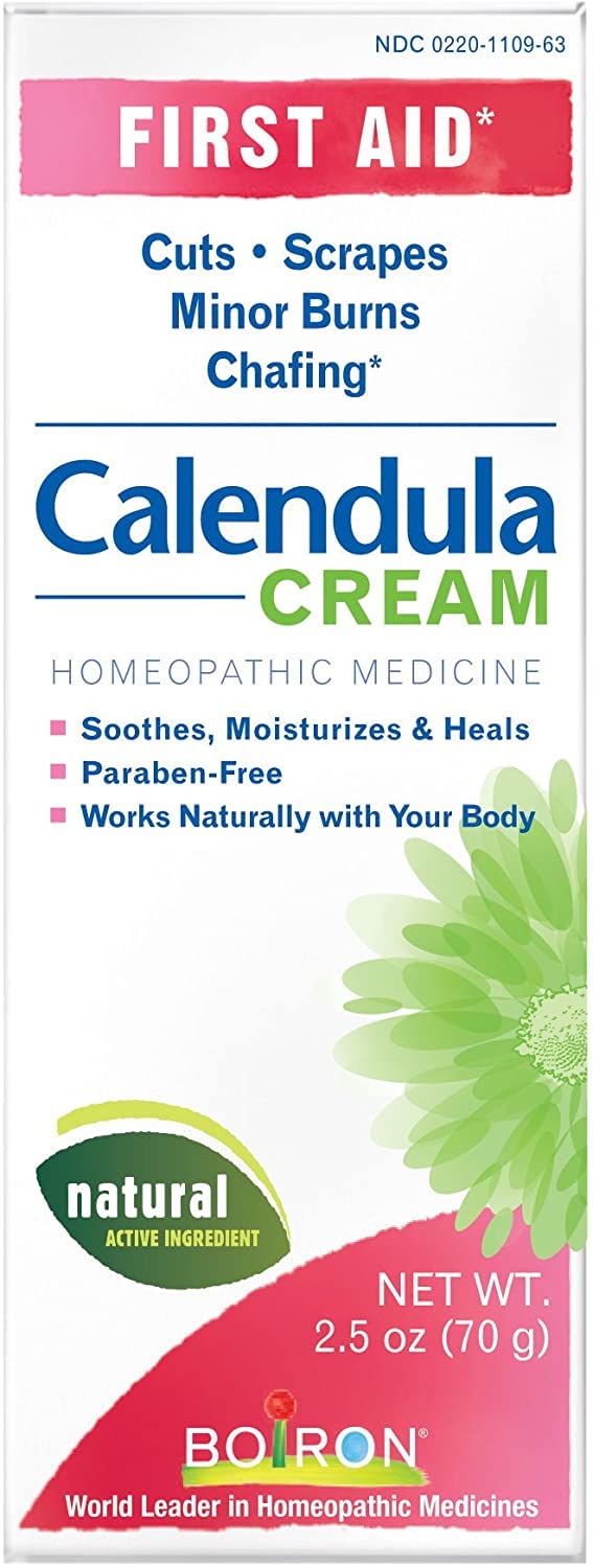 Boiron First Aid Calendula Cream