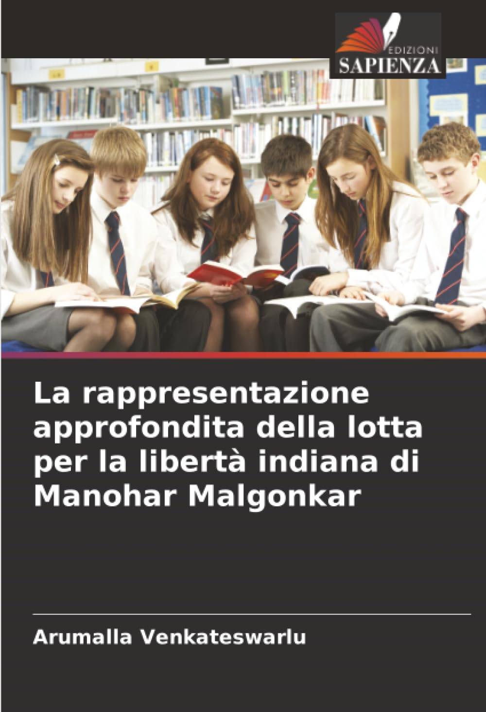 La rappresentazione approfondita della lotta per la libertà indiana di Manohar Malgonkar