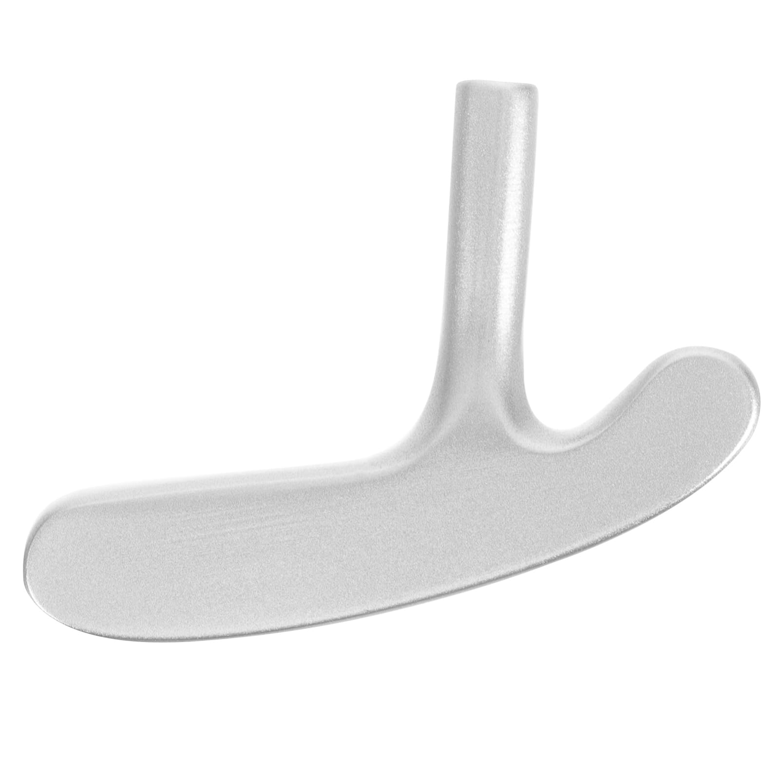 ibasenice Dual Side Golf Putter Head Replacement Construction for Durability and Aesthetic Appeal Easy Installation Suitable for Beginners and Professionals