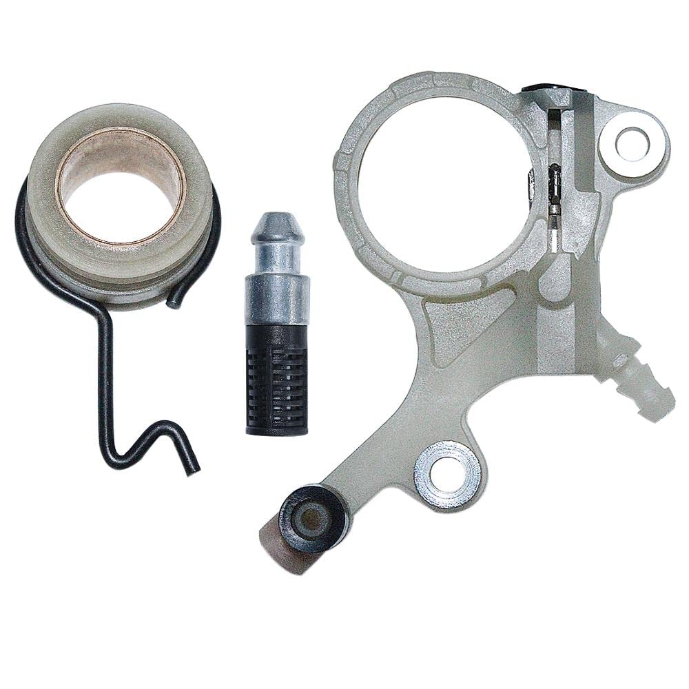 Kit de Engranaje helicoidal for engrasador de Aceite for Motosierra MS271, MS271C, MS291, MS291C, reemplazo 1141 640 3203