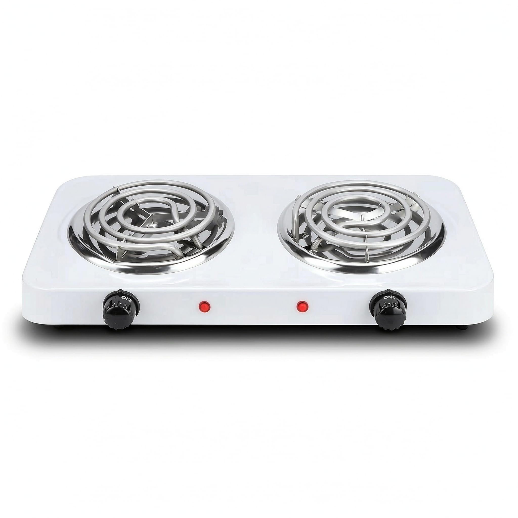 Drumstone (𝐄𝐱𝐥𝐮𝐬𝐢𝐯𝐞 1𝟎 𝐘𝐞𝐚𝐫𝐬 𝐰𝐚𝐫𝐫𝐚𝐧𝐭𝐲) High Power Double Burner Electric Stove 2000W Portable Countertop Cooker for Kitchen, Office & Travel-image-30