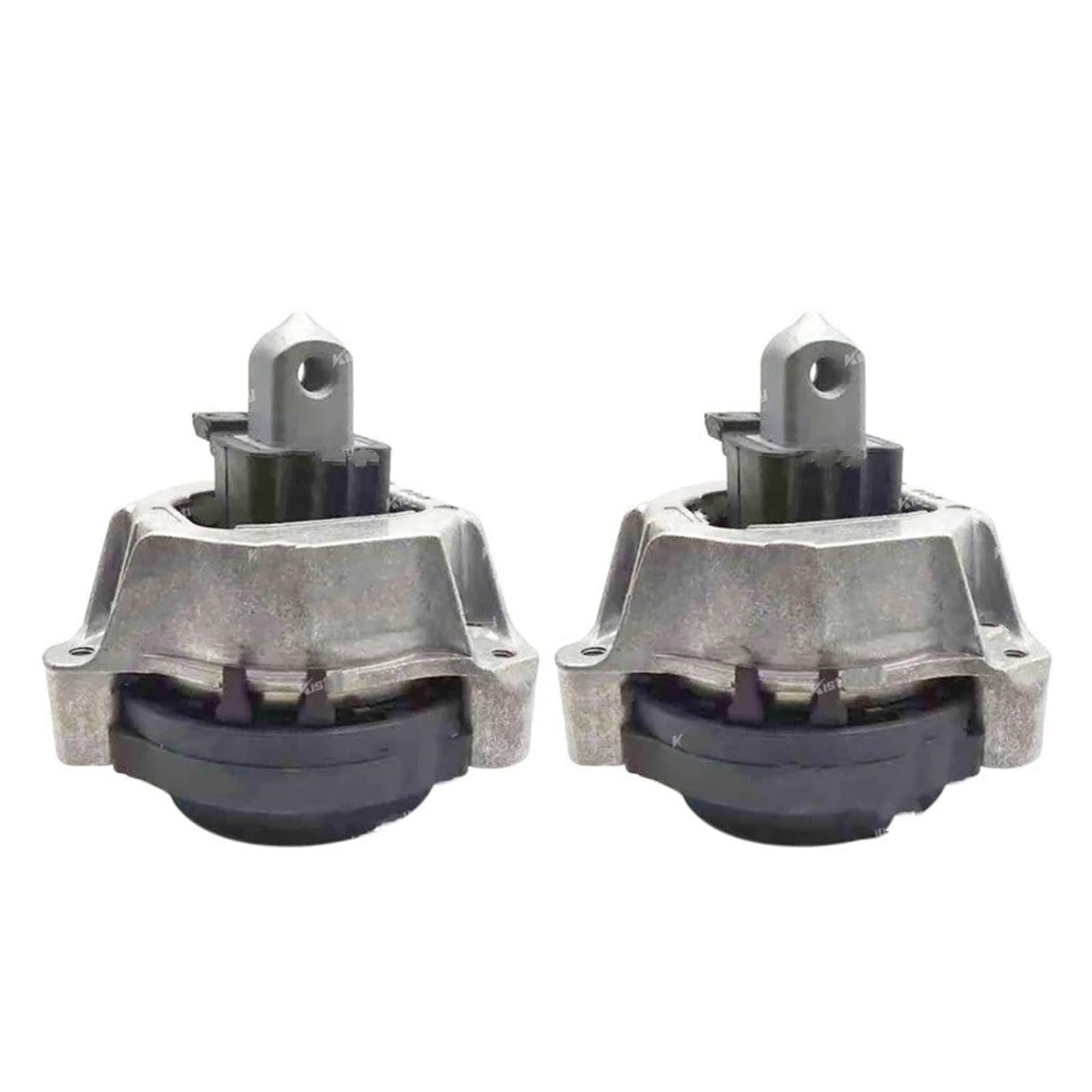 for BMW for G11 G12 G14 G15 G16 G30 G32 40i 540i 740i 745e 840i XDrive 14-19 22116860463 22116860464 2PCS Motor Support Engine Mount Car Engine Mounts
