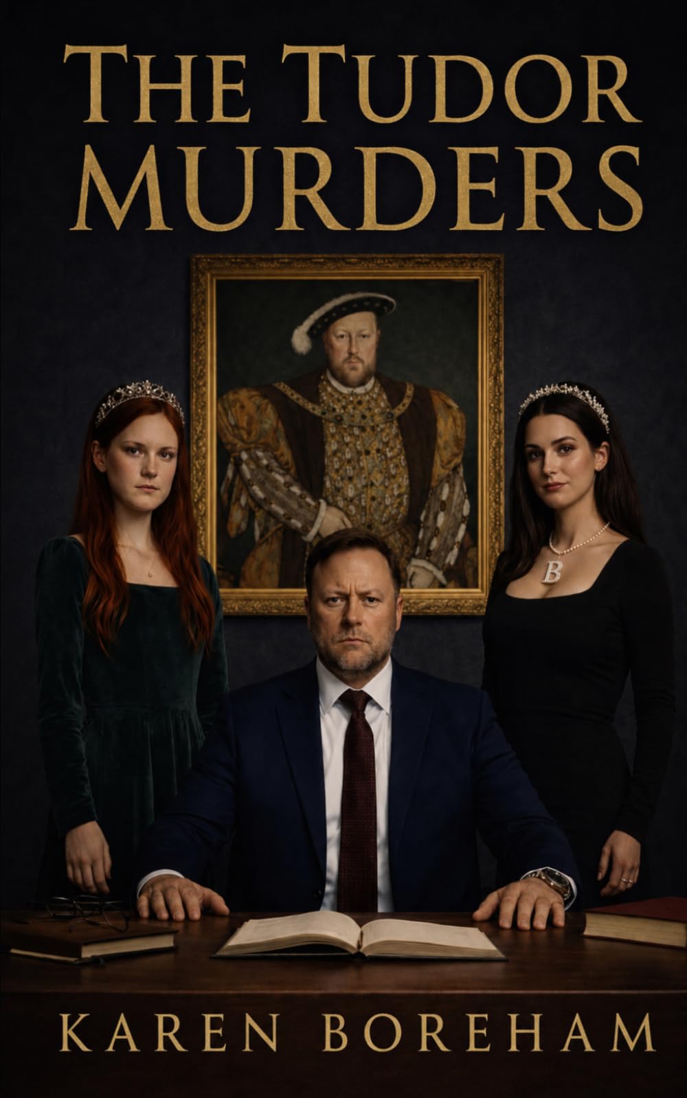 The Tudor Murders