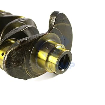Amazon.com: SINOCMP Crankshaft 11217640165 11212212762 for