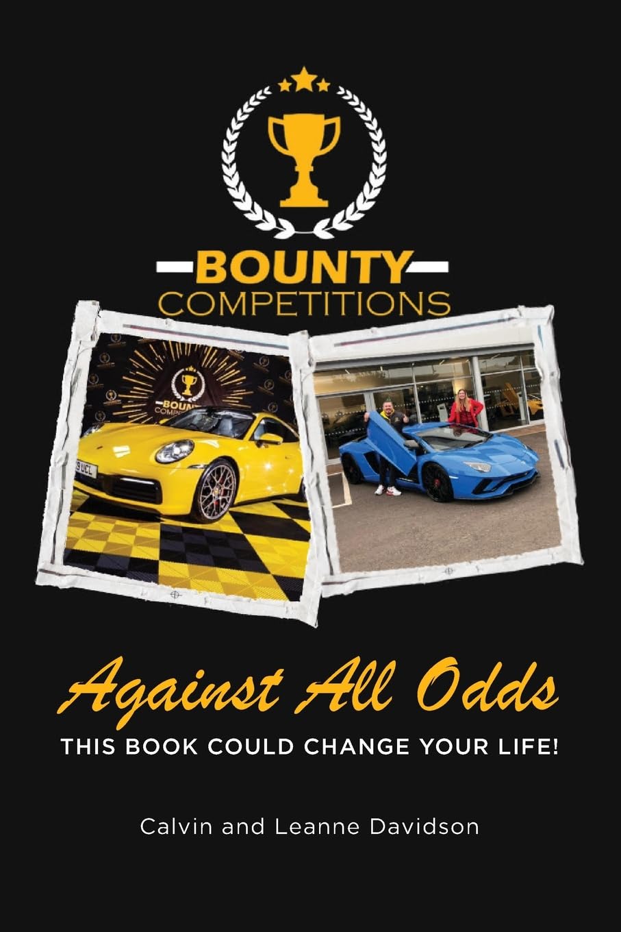 Against All Odds: This Book Could Change Your Life!