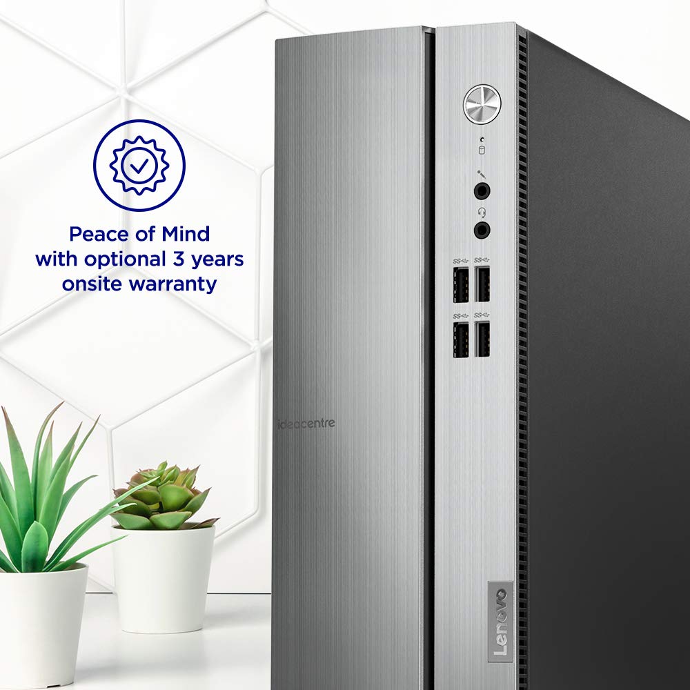 Lenovo IdeaCentre 510S 2019 Desktop (9th Gen Intel Core i3 9100