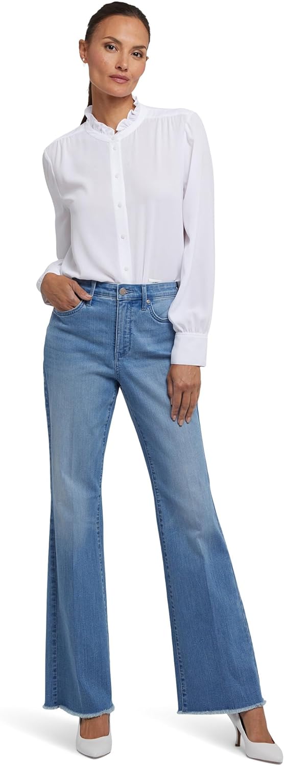 NYDJ Women's Ava Flare Jeans