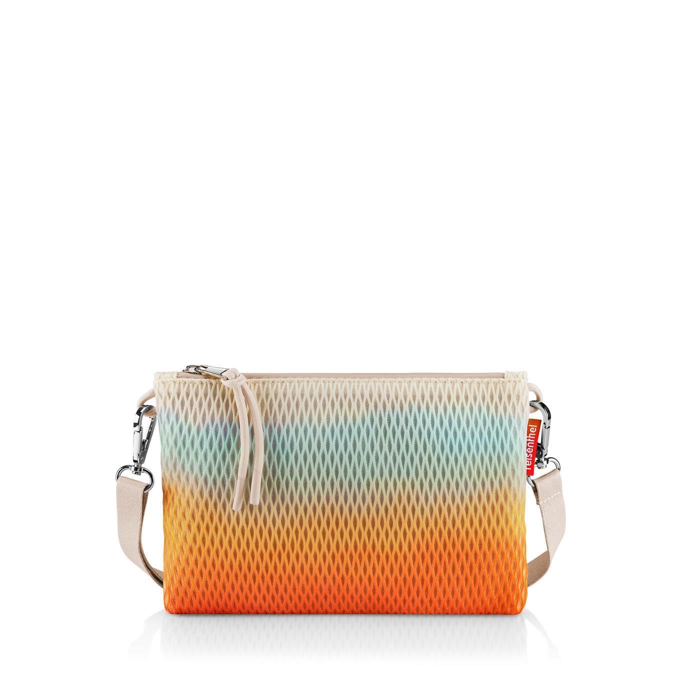 reisenthel extralite case 1 mesh Tropical - universeller Kleiner Organizer für Kosmetik oder kleine Handtaschenartikel