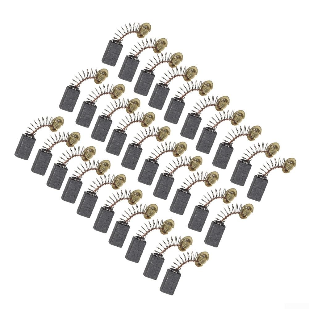 Spazzole In Carbonio Per Carrello Elevatore Still E Linde - Foto 3