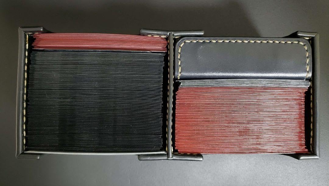 本革製 レザーデッキケース ダイスケース EDH対応 ※茶 Amazon.co.jp: mtg 本革製 レザーデッキケース ダイスケース EDH対応 ※茶 Amazon.co.jp: mtg