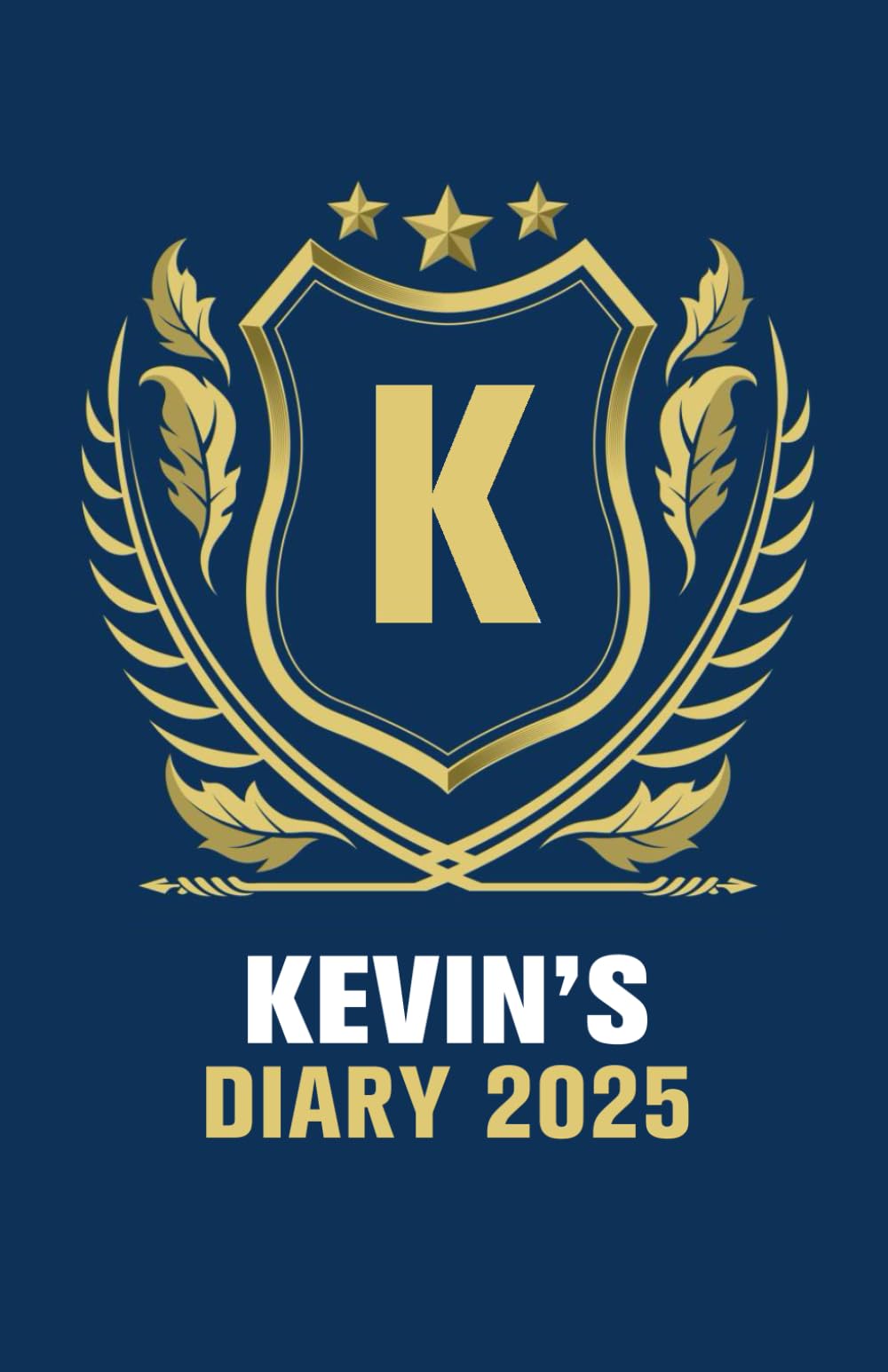 Kevin Diary: Kevin's Diary, Gift for Kevin, Kevin Journal