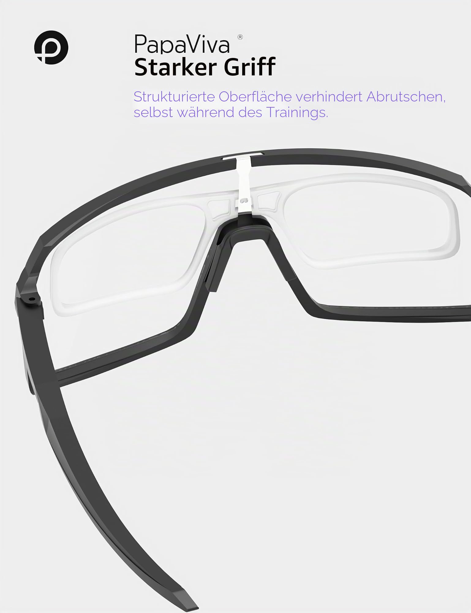 Clip On Prescription Clip für Oakley Sutro Sonnenbrille