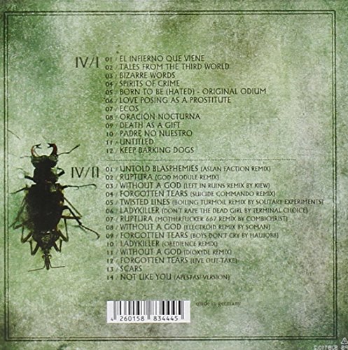 Cronicas Letales Vol.4