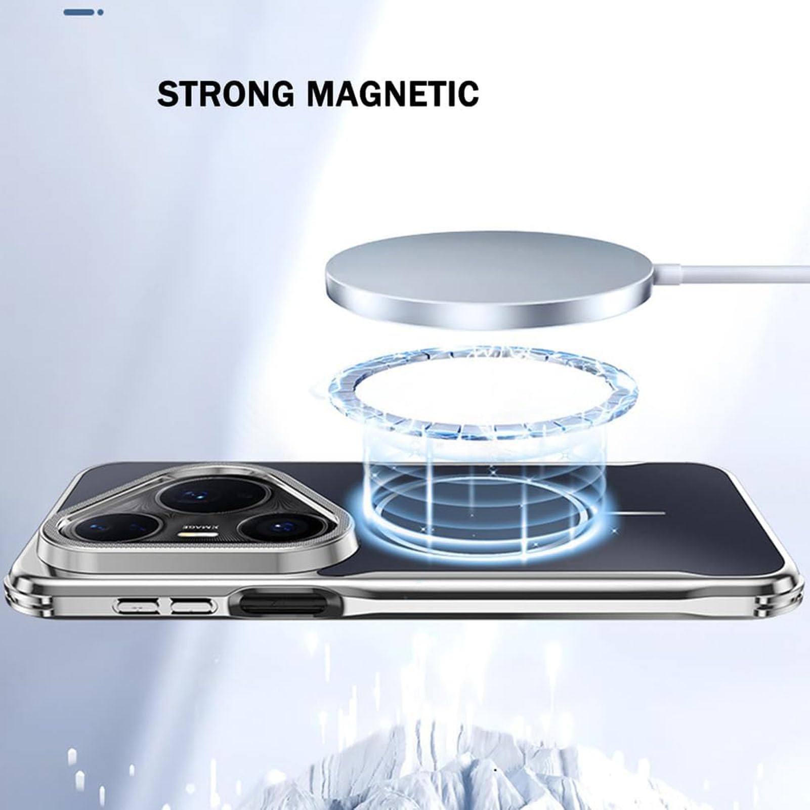 Amazon.co.jp: Huawei Pura 80 Ultra/80 Pro+/80 Pro/80用マグネット式