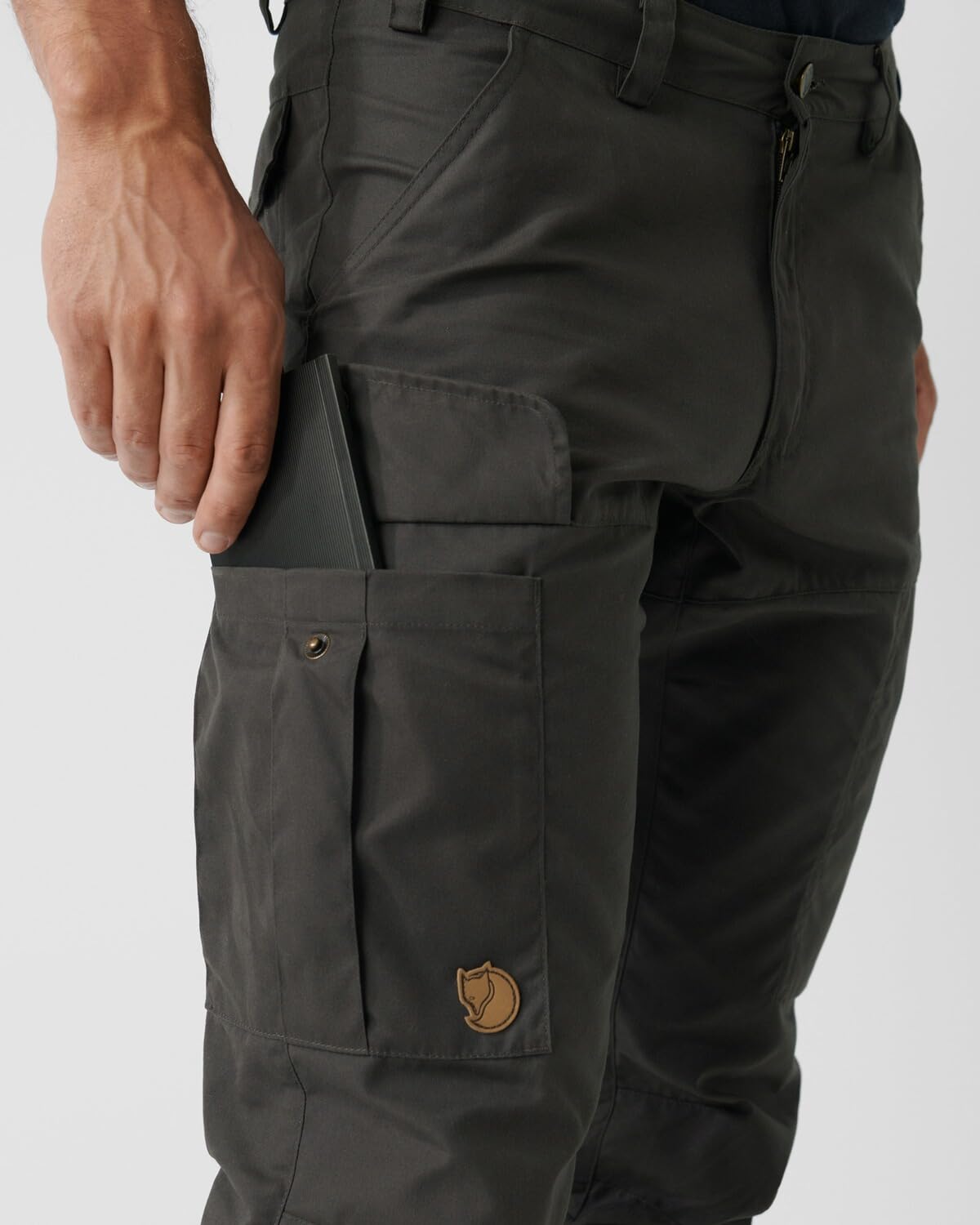 Fjällräven Hose Karl Pro