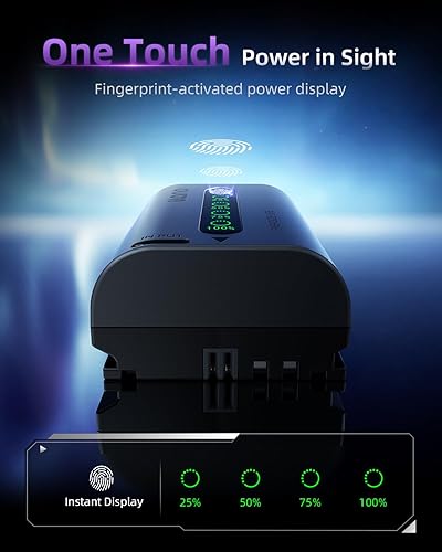 Miniatura 3 de llano Batería Aurora LP-E6P de 2600 mAh  Totalmente descodificada para Canon EOS R5R6R7 Mark II, 5D6D7D Mark IIIIIIV, 60D70D80D90D, pantalla LED