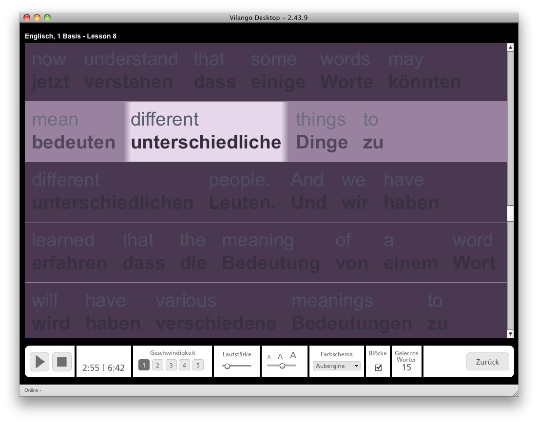 Birkenbihl Sprachen: Englisch gehirn-gerecht, 1 Basis