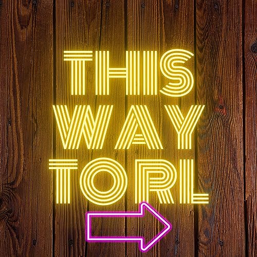 『This Way to RL』のカバーアート