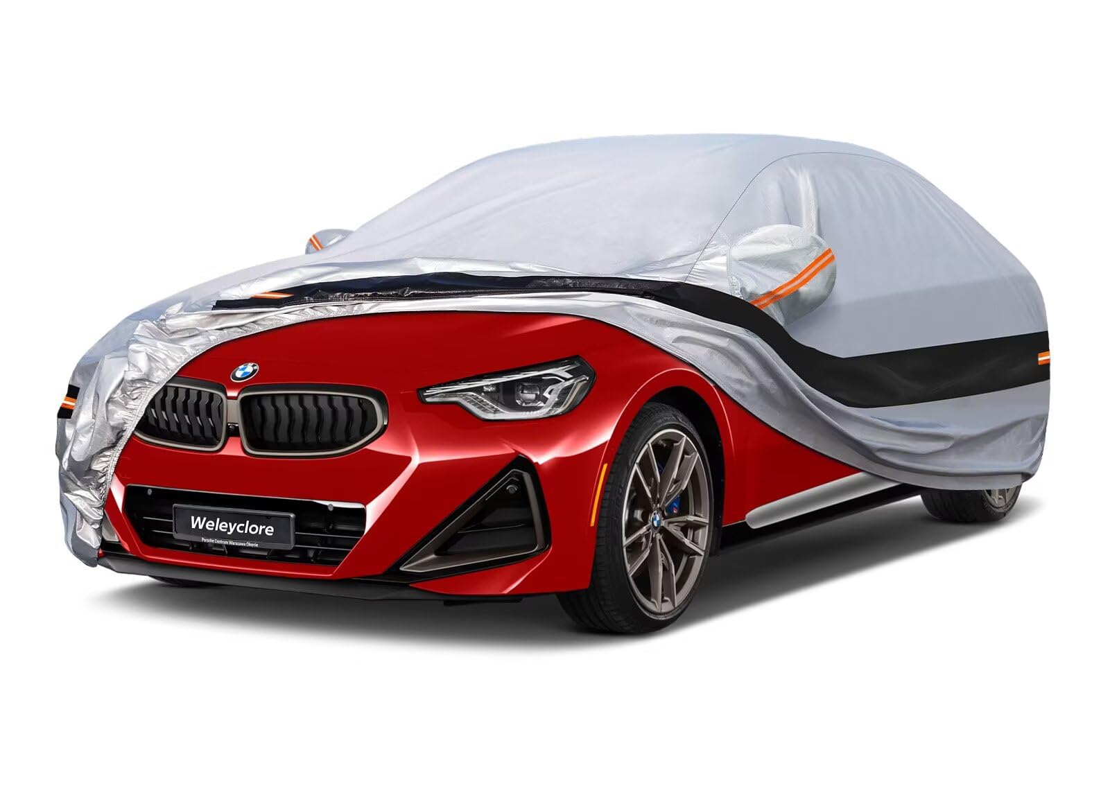 Mercedes Custom Fit Waterproof Car Cover 100% Waterproof Mercedes