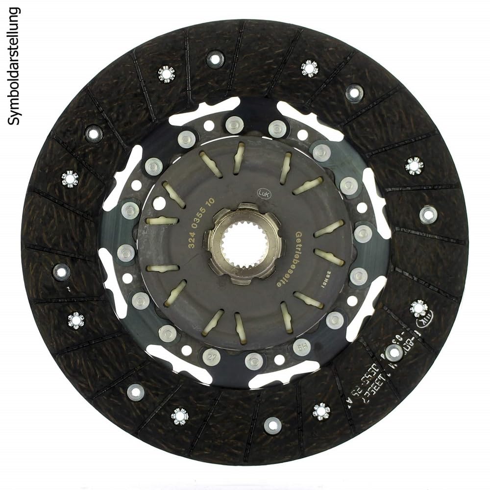 Luk 618 3096 00 Kit Frizione