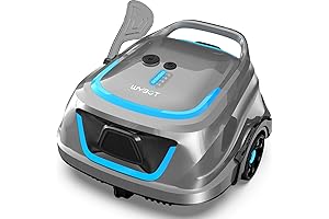WYBOT A1 Cordless Robotic Pool Cleaner: A Revolution in Above Ground Pool Maintenance