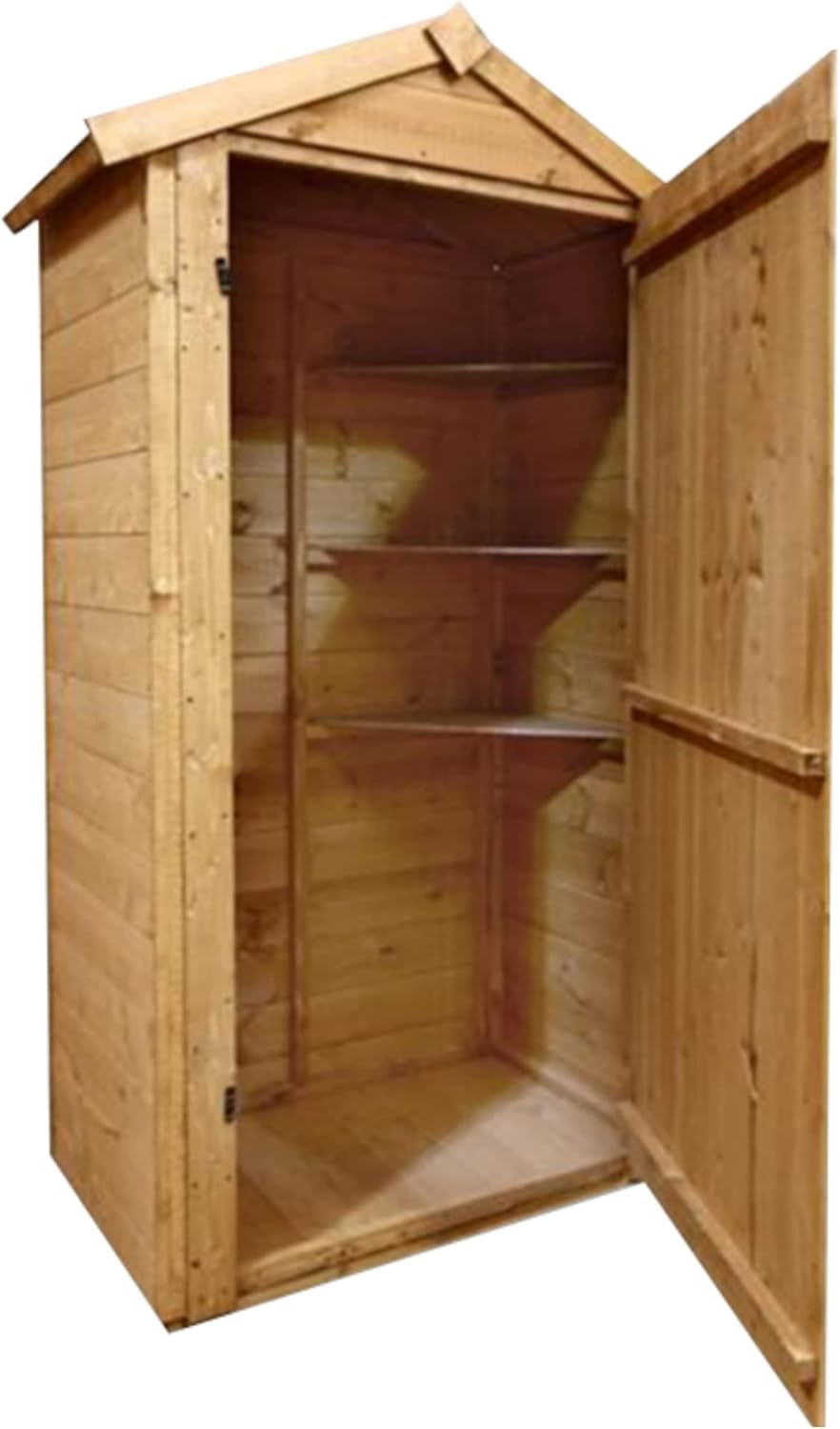 BillyOh 3 x 2 Garden Storage Shed Garden Shed Log Store Garden Tools