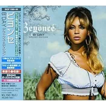 (未使用･未開封品)B&#39;day Anthology Video Album [DVD] Amazon.com: Beyonce B Day Anthology Video Album : Movies & TV