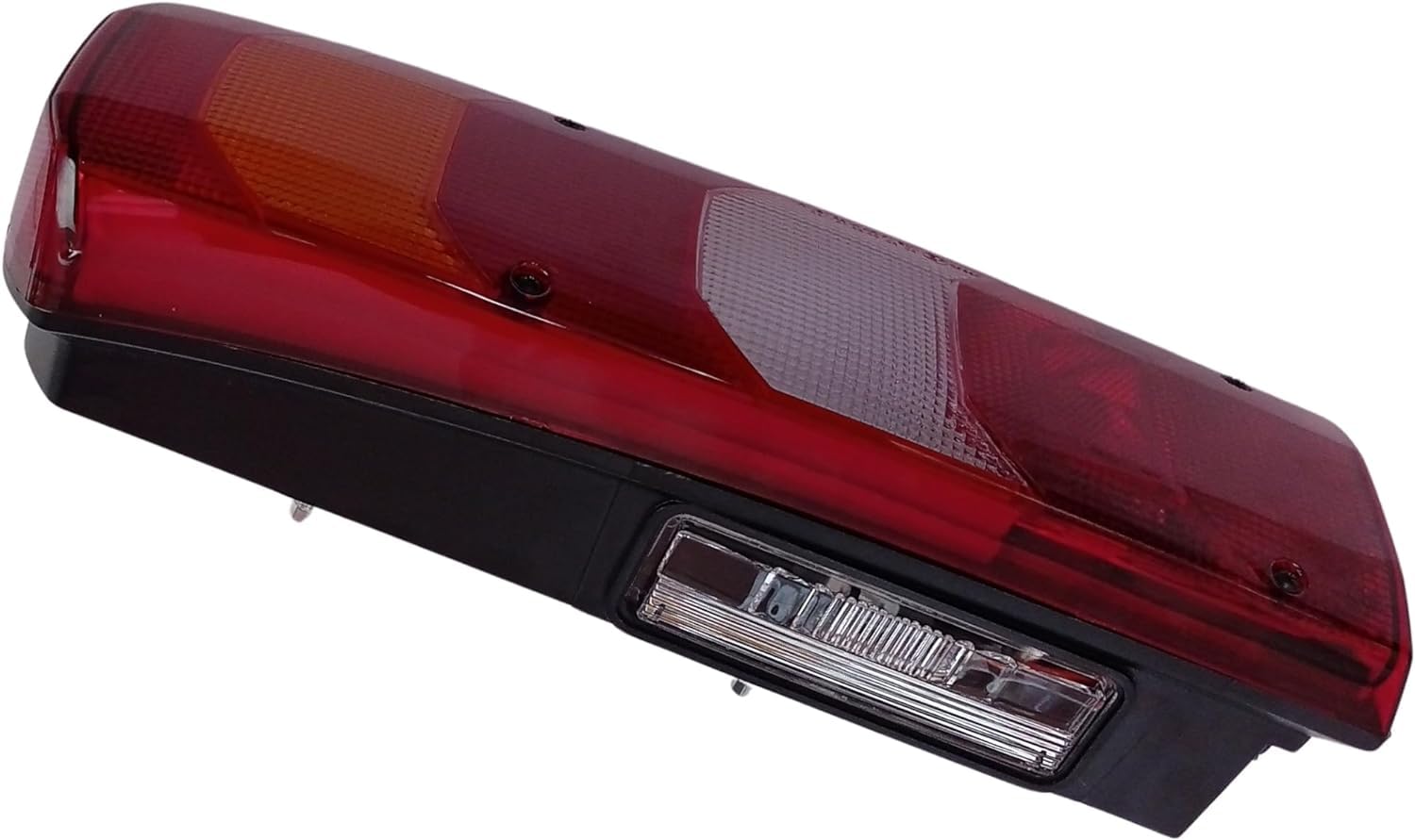 Generic Lampa luci posteriori sinistra posteriore per Mercedes Actros MP4 LKW E-MARK