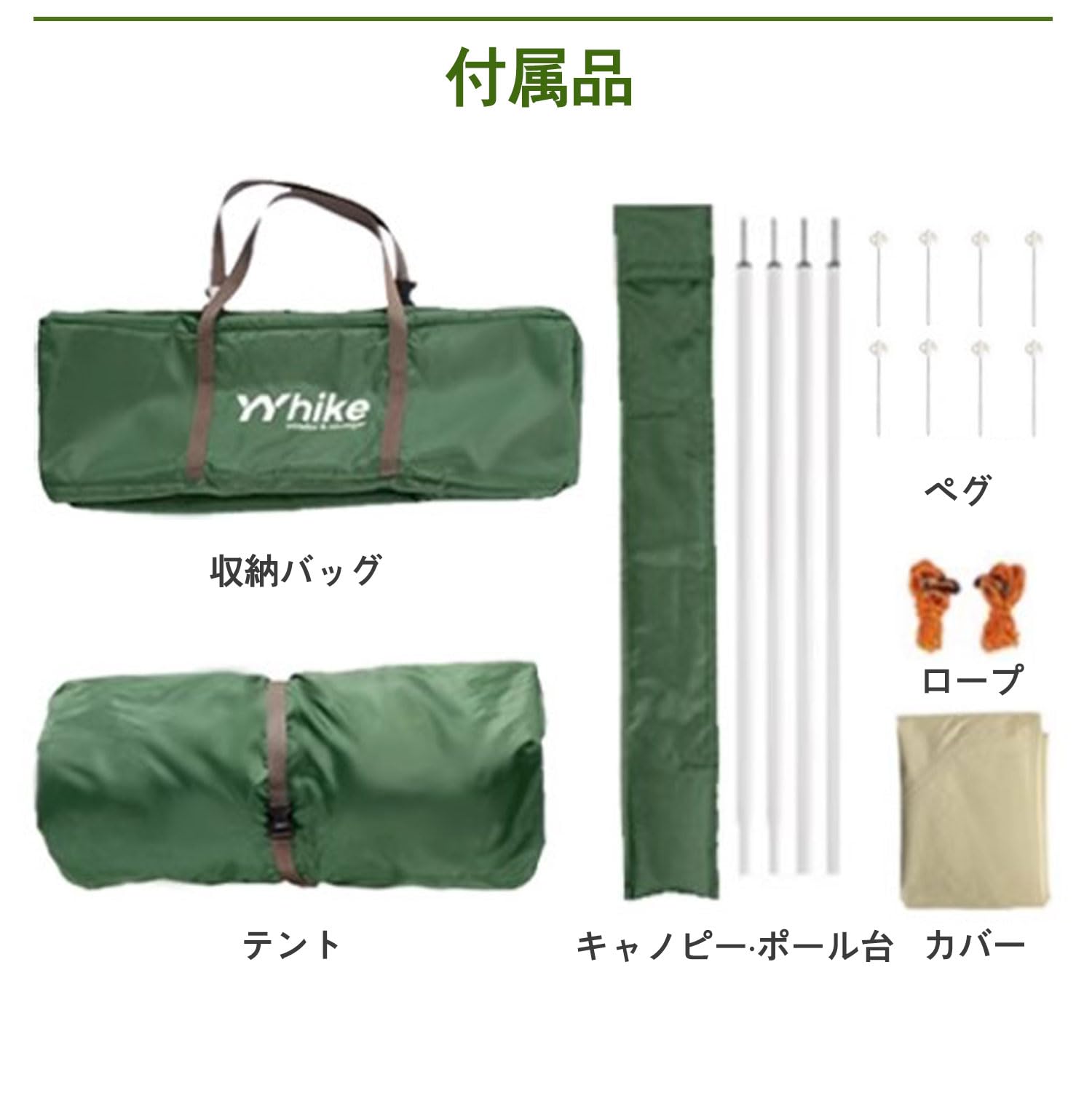 Amazon.co.jp: インフレータブルテント 1～3人用 テント 4面換気