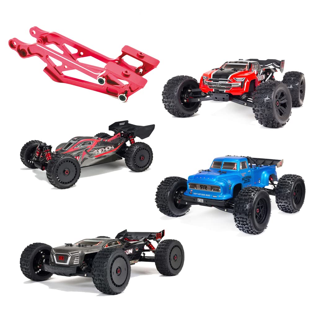 Arrma Notorious 6s Aluminum For Arrma Kraton 6S BLX,Outcast