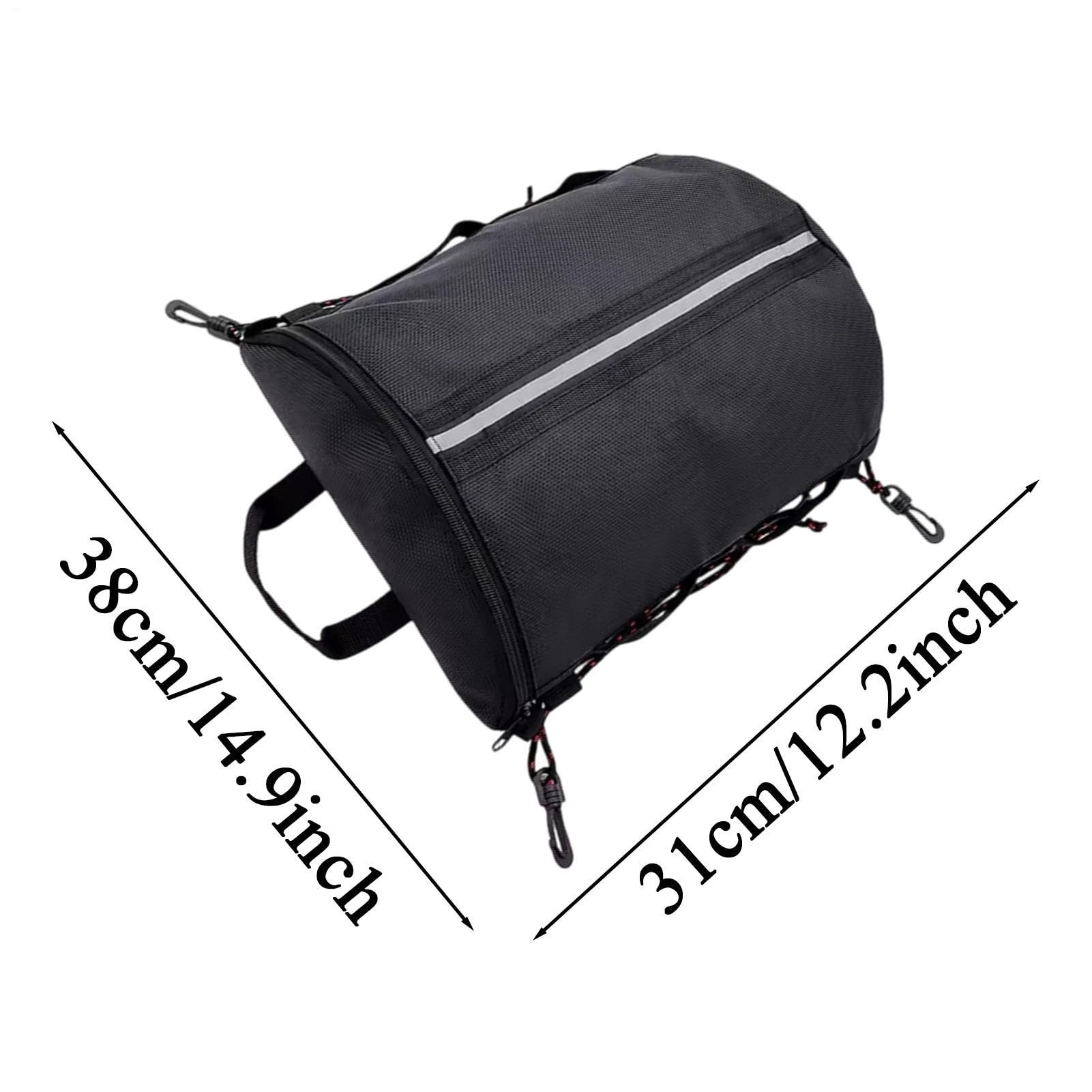 Borsa portaoggetti per paddleboard, organizer traspirante in tessuto Oxford, borsa per il trasporto, per surf, spiaggia, lago, fiume, kayak, viaggi, aerei, vacanze, avventure