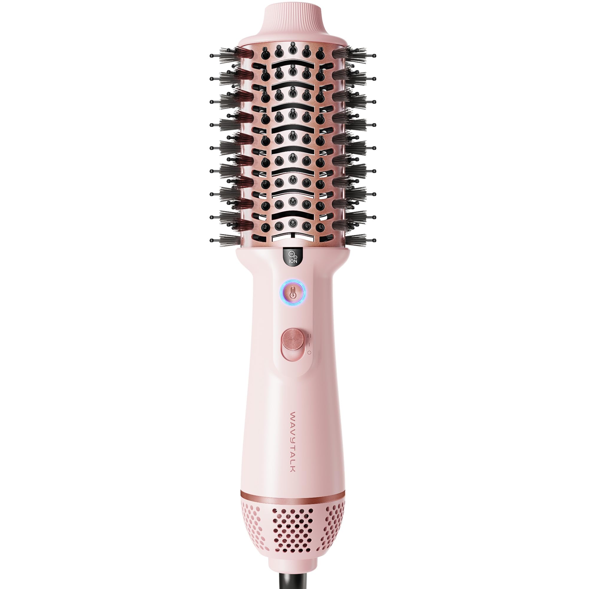 best dual voltage hair dryer brush