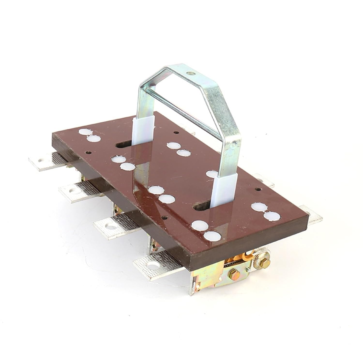 HD13BX-600-41 Photovoltaic Grid-Connected Cabinet Main Switch 3P Circuit Breaker Hd13Bx-600-41 Protective Open Type 1Pcs