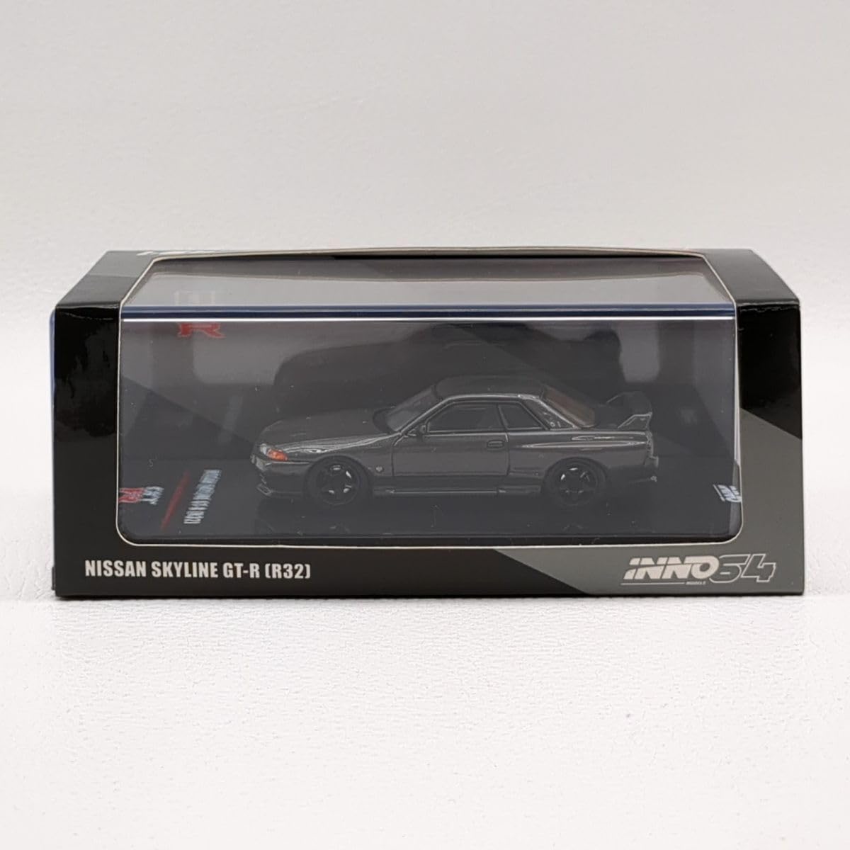 inno64 イノモデル TOFUGARAGE 日産 スカイライン R32 Inno車1:64 nissan skyline GT-R r32パンモデムrockjet tofugo