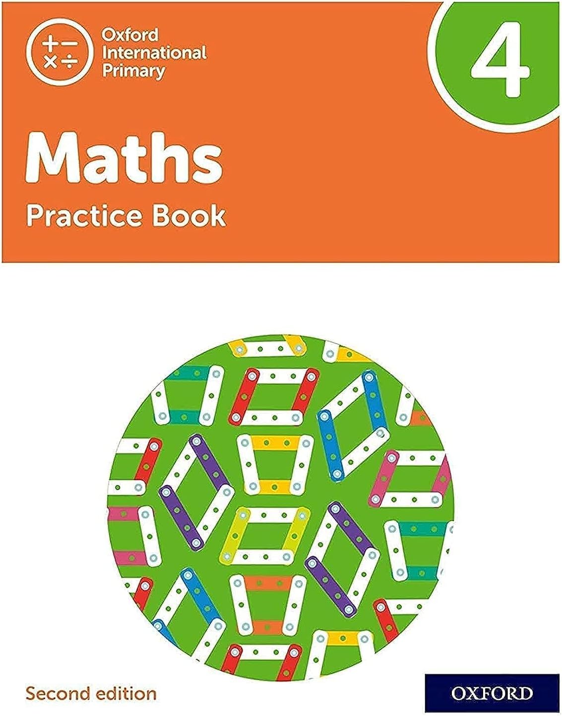 Oxford International Primary Maths: Grade 4: Workbook 4