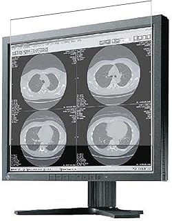 Puccy 2 Pack Anti Blue Light Screen Protector Film, compatible with EIZO RADIFORCE G11-S 18.1" Display Monitor TPU Guard （ Not Tempered Glass Protectors ）