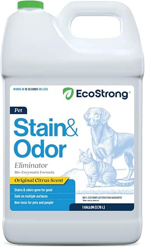 Eco Strong Pet Stain and Odor Remover - Cat Urine
