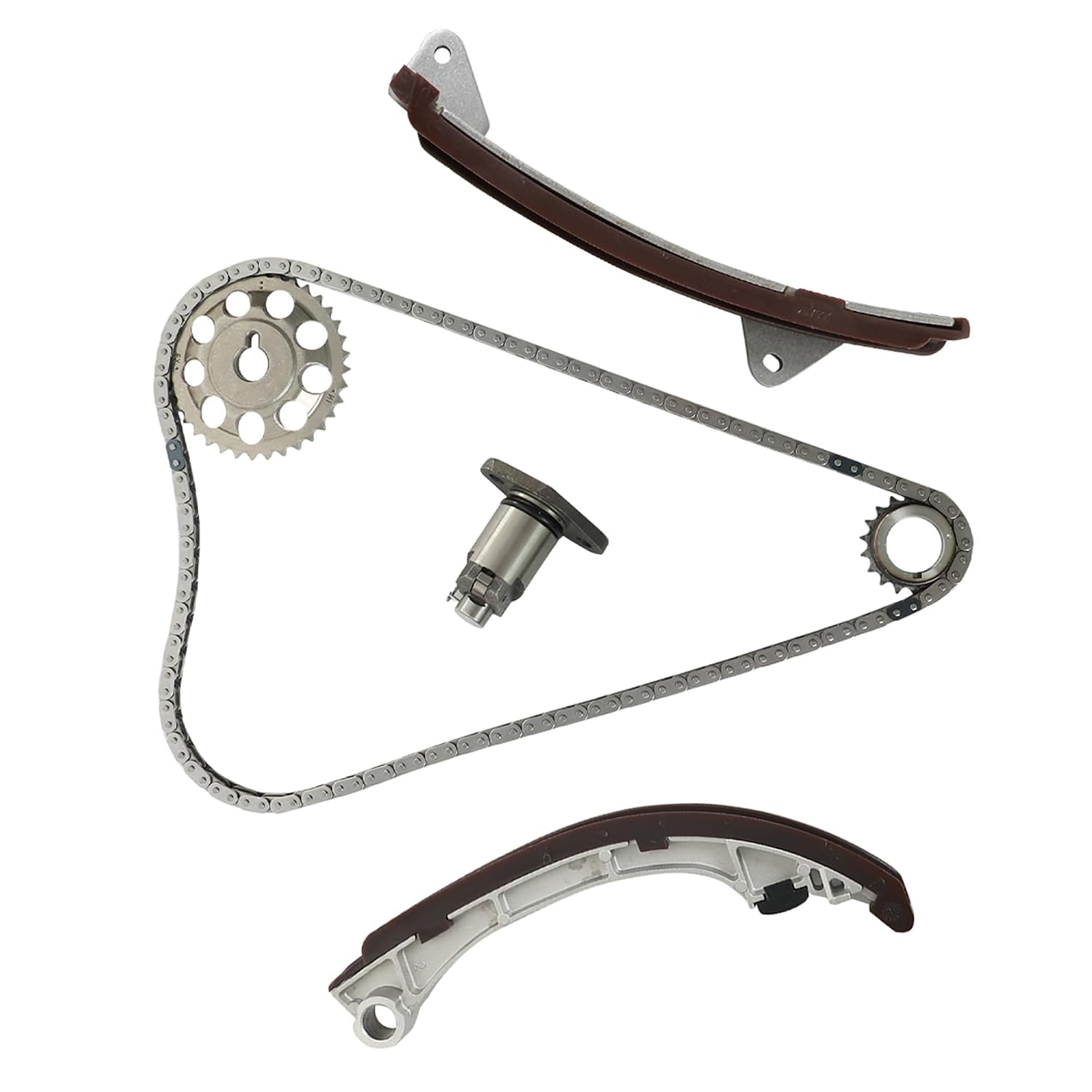 1ZZ-FE 1.8L Engine Rebuild Overhaul Kit Fit for Toyota Pontiac 1998-2008