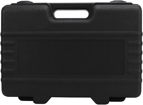 Miniatura 5 de Juego de llaves aisladas, 26 piezas de brocas de trinquete aisladas de 1000 V, juego de herramientas de mantenimiento de vehículos de accionamiento