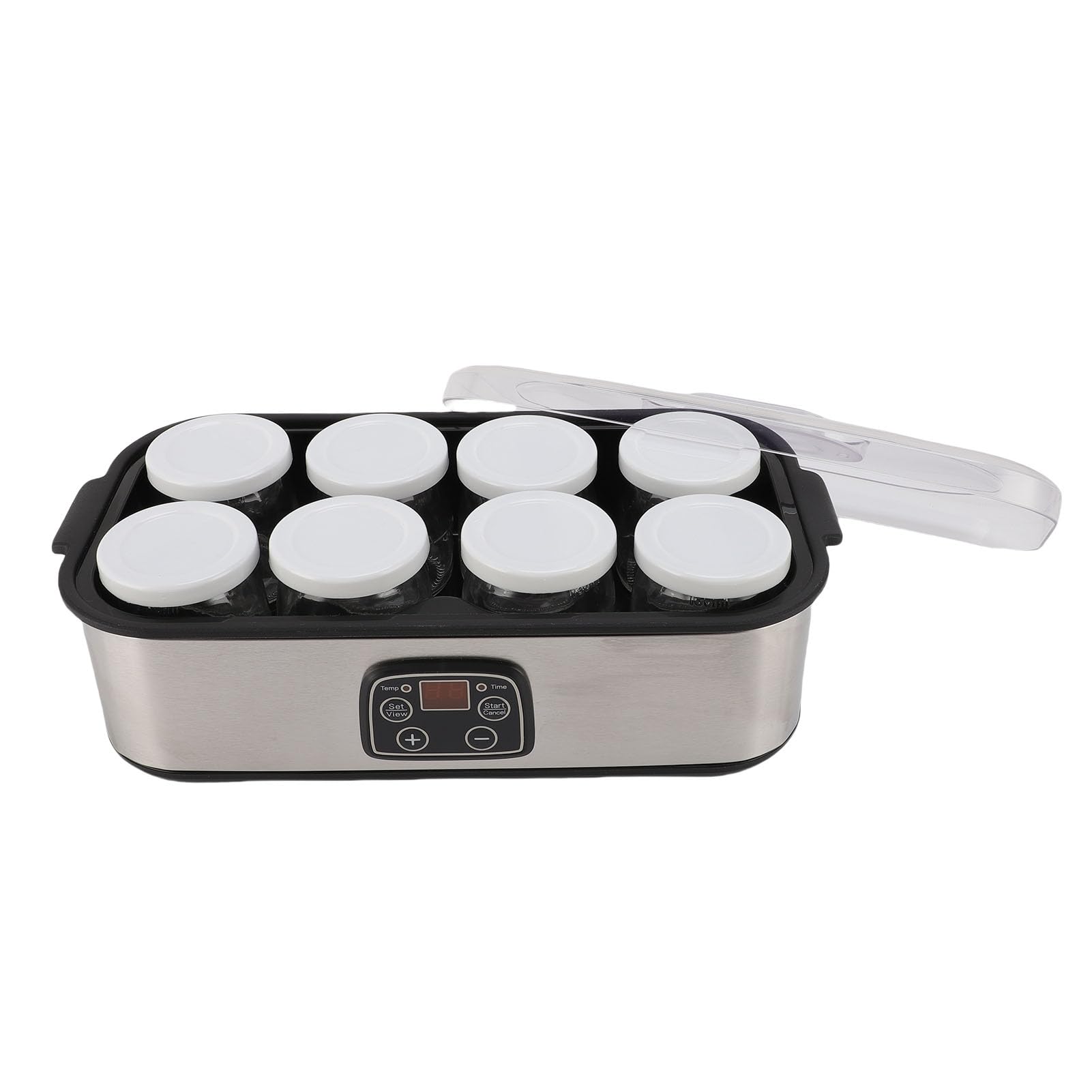 Yogurtera Automática con Temperatura Ajustable y Control de