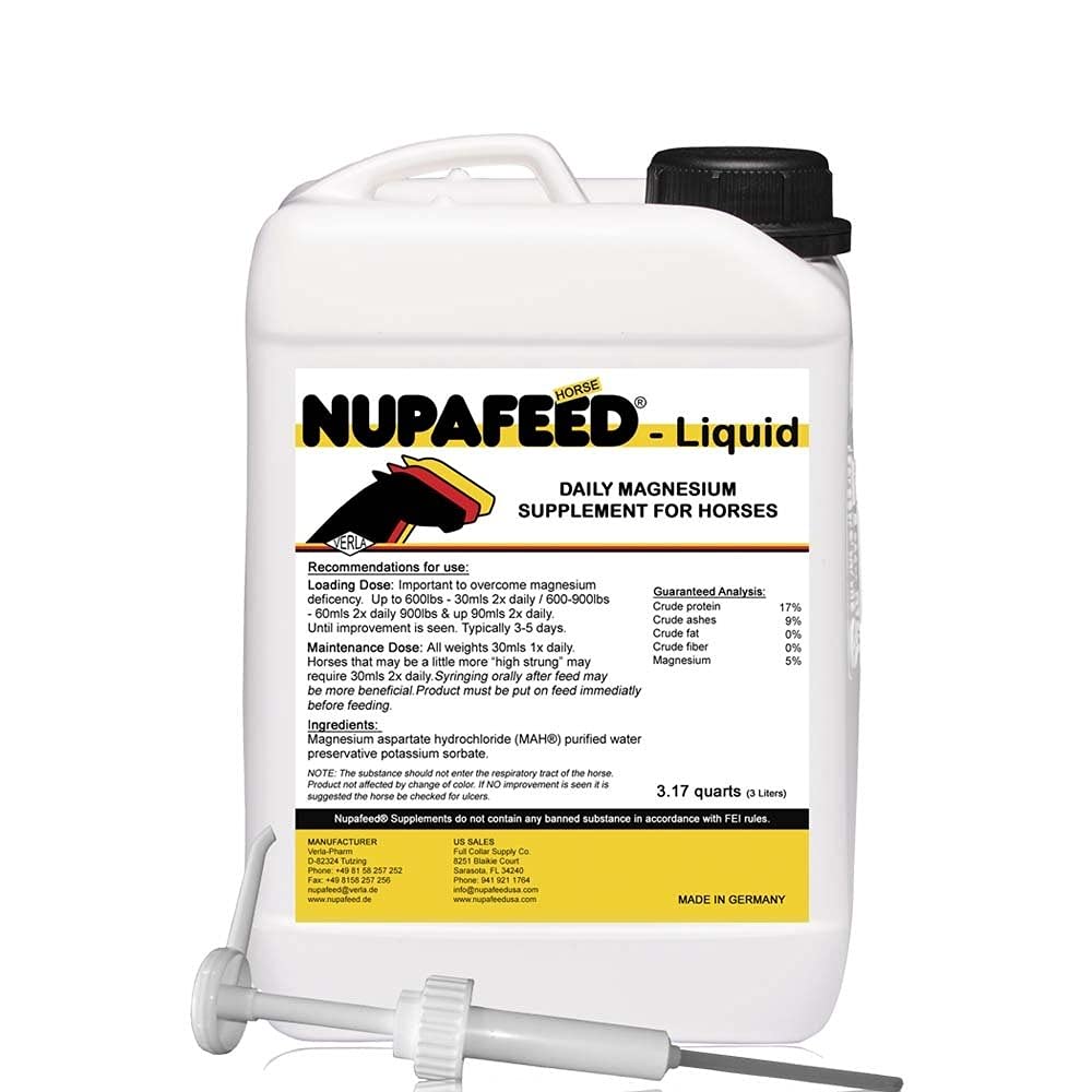 Gamenote MAH3 Nupafeed Magnesium Daily Liquid 3L