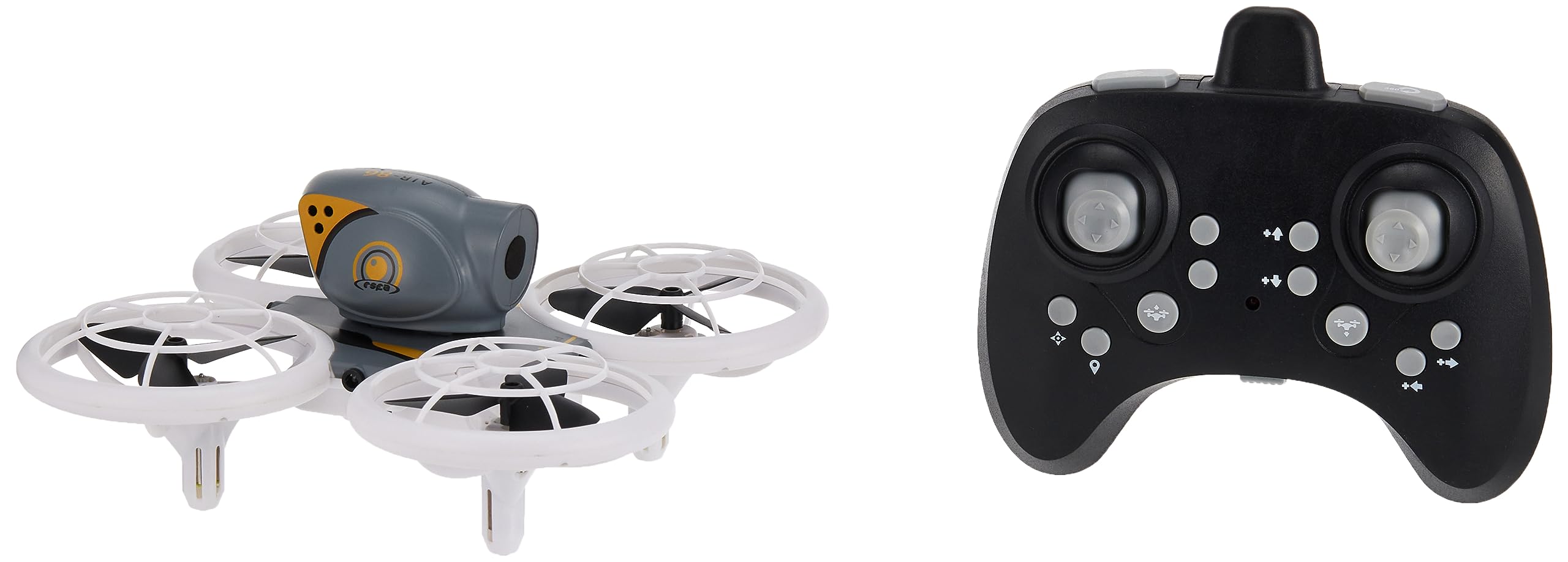 Hamleys Ralleyz Induction Remote Control Drone with Colorful Led Light
