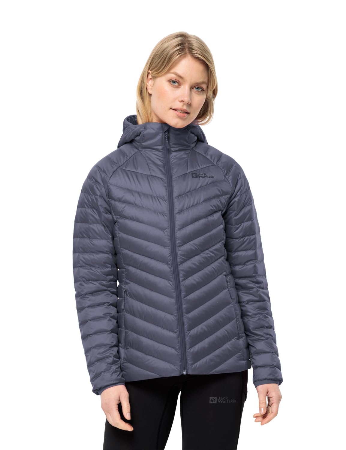 Jack Wolfskin Damen Passamani Down Hoody W Daunenjacke