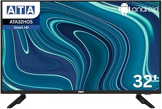 ATA 32 Inch HD LED Smart TV - ATA32HOS