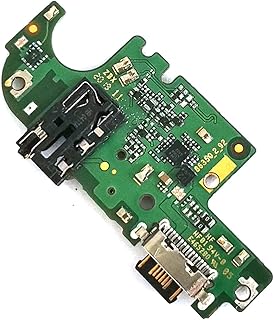 FainWan USB Charger Charging Port Dock Connector Ribbon Flex Cable PCB Board Replacement Compatible with LG K92 K920